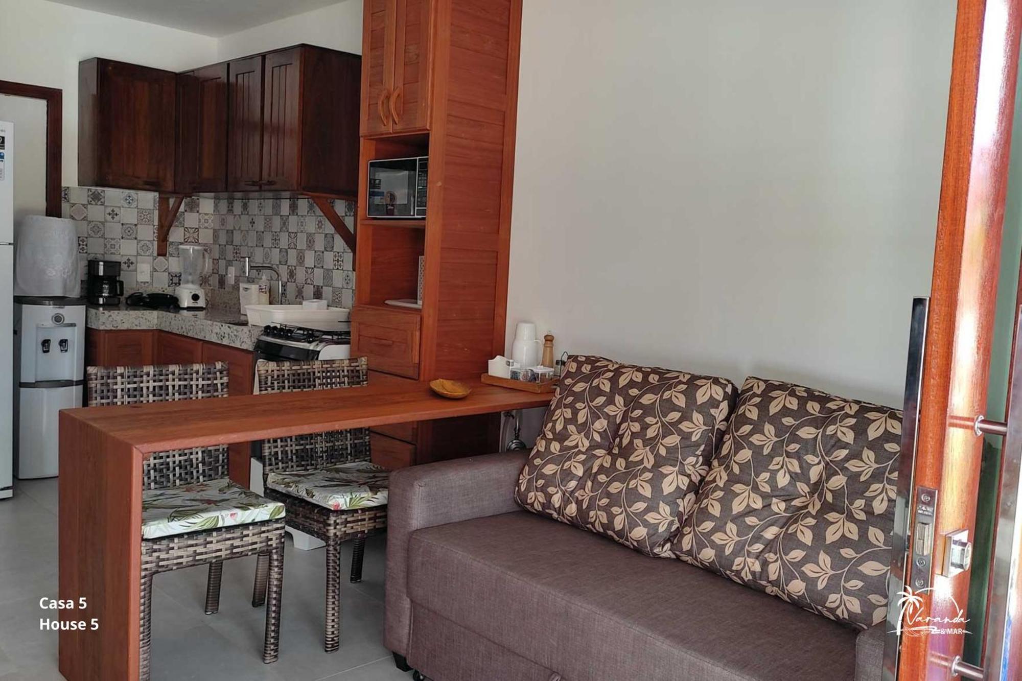 Espaco Varanda E Mar Beach Houses ساو ميجيل دو غوستوسو المظهر الخارجي الصورة