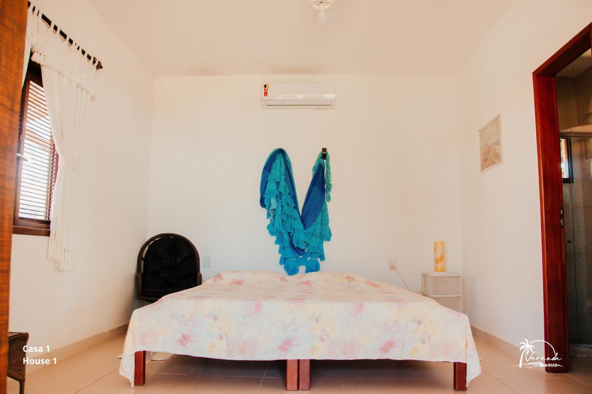 Espaco Varanda E Mar Beach Houses ساو ميجيل دو غوستوسو المظهر الخارجي الصورة