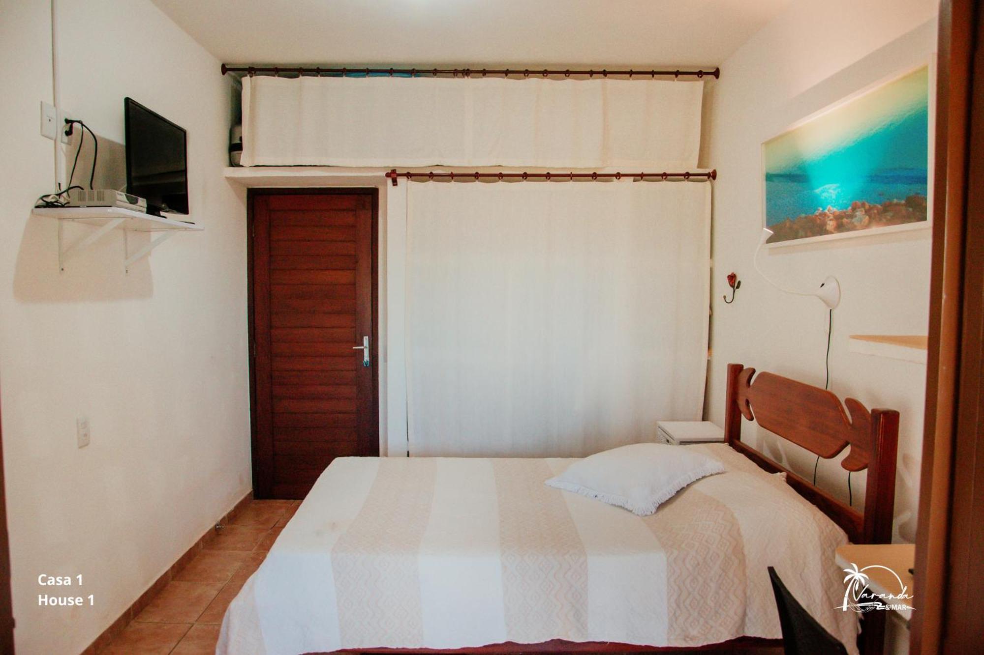 Espaco Varanda E Mar Beach Houses ساو ميجيل دو غوستوسو المظهر الخارجي الصورة