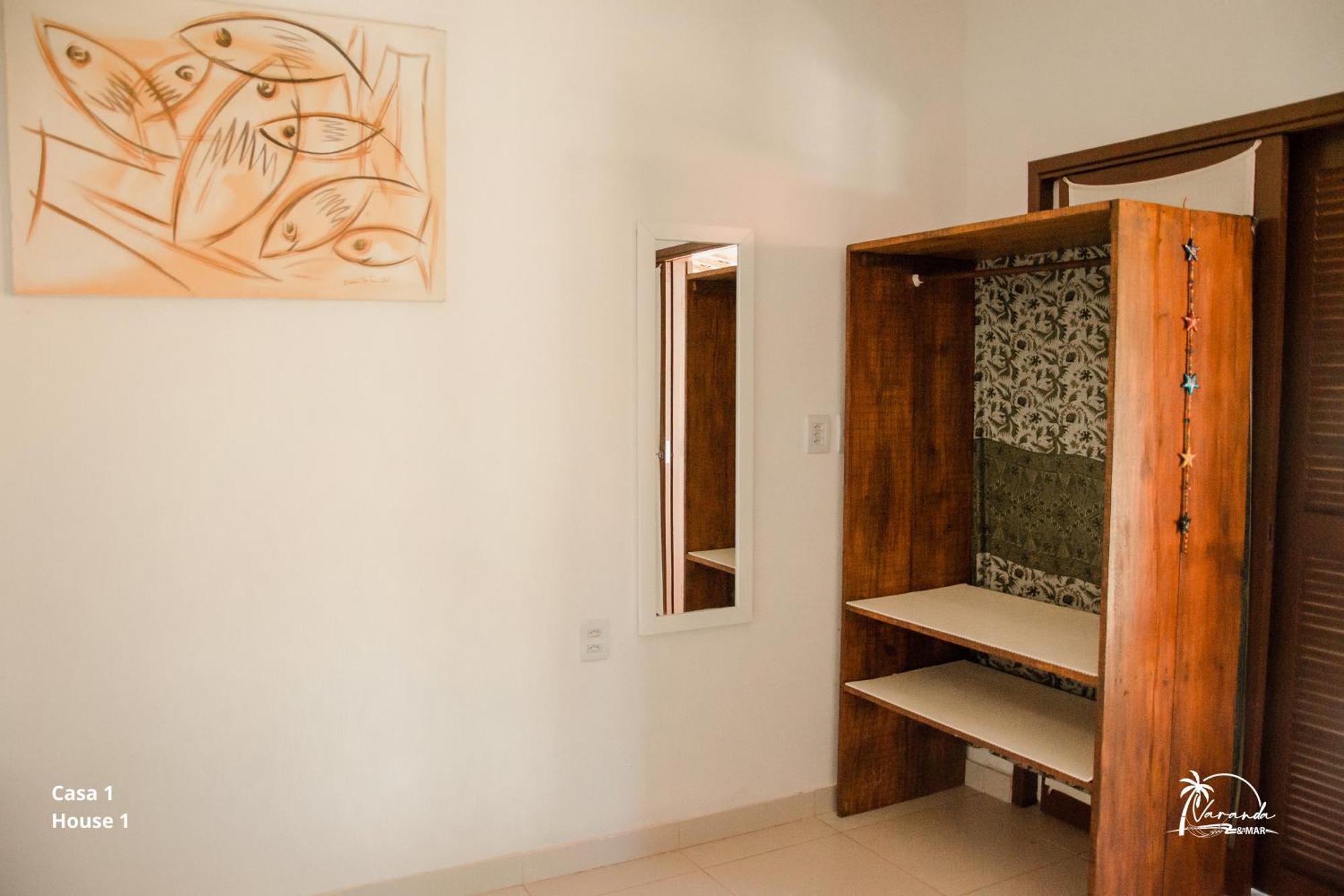 Espaco Varanda E Mar Beach Houses ساو ميجيل دو غوستوسو المظهر الخارجي الصورة